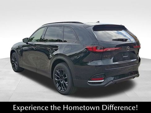 New 2026 MAZDA CX-70 3.3 Turbo w/ Premium Plus Pkg AWD/4WD image 4