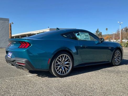 New 2026 Ford Mustang GT Premium image 57