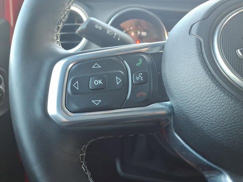 Used 2021 Jeep Wrangler Unlimited Sahara w/ Cold Weather Group image 15