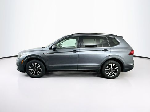 Used 2024 Volkswagen Tiguan S FWD image 4