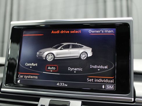 Used 2016 Audi A7 3.0T Premium Plus w/ 20" Wheel & Tire Package AWD/4WD image 12