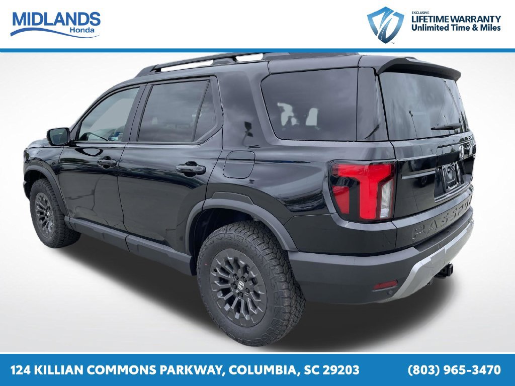 New 2026 Honda Passport TrailSport image 4