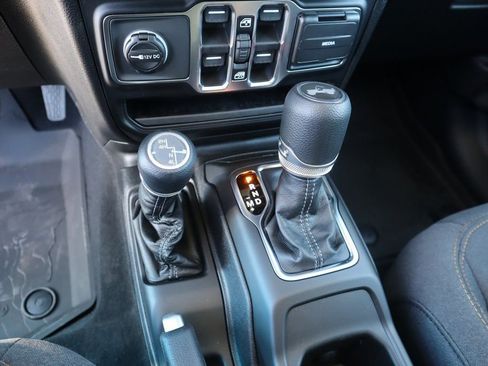 New 2026 Jeep Wrangler Sport S image 8