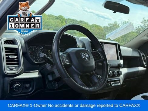 Used 2019 RAM 2500 Tradesman AWD/4WD image 2