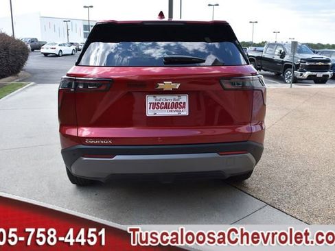 New 2026 Chevrolet Equinox LT w/ Convenience Package II image 8