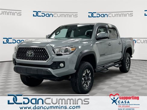 Used 2019 Toyota Tacoma TRD Off-Road image 1