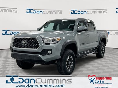 Used 2019 Toyota Tacoma TRD Off-Road