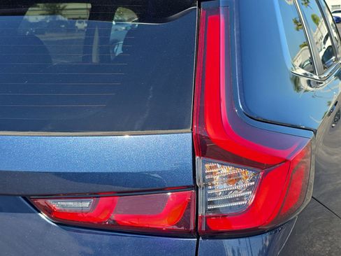 Certified 2024 Honda CR-V EX-L image 8