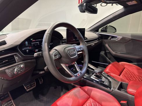 Used 2023 Audi S5 Prestige image 12