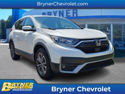Used 2020 Honda CR-V EX