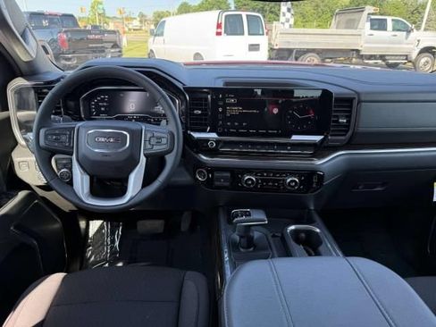 Used 2023 GMC Sierra 1500 Elevation w/ LPO, Elevation Black Package AWD/4WD image 16