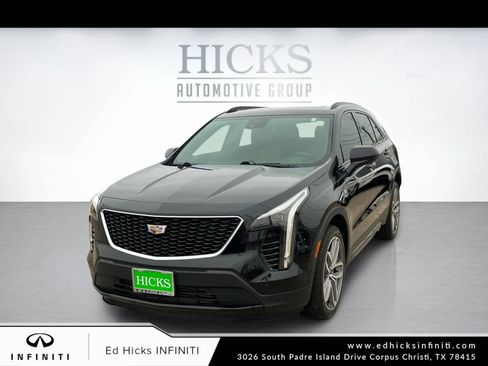 Used 2020 Cadillac XT4 Sport image 1
