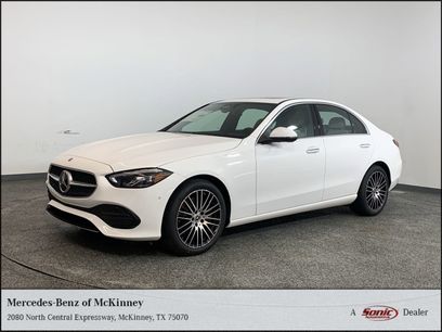 Certified 2025 Mercedes-Benz C 300 Sedan