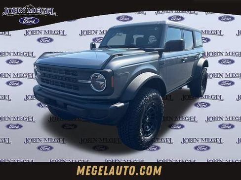 New 2026 Ford Bronco Big Bend AWD/4WD image 1