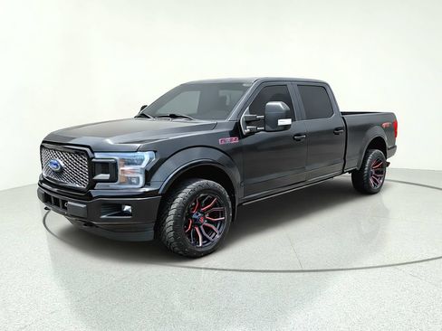Used 2020 Ford F150 Lariat w/ Equipment Group 502A Luxury AWD/4WD image 5