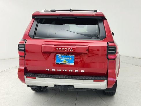Used 2025 Toyota 4Runner Limited RWD image 6
