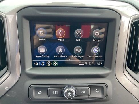 New 2026 Chevrolet Silverado 2500 Custom w/ Custom Value Package AWD/4WD image 3