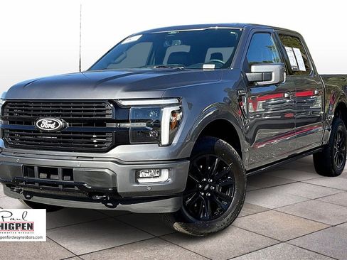 Used 2024 Ford F150 Platinum w/ FX4 Off-Road Package image 12