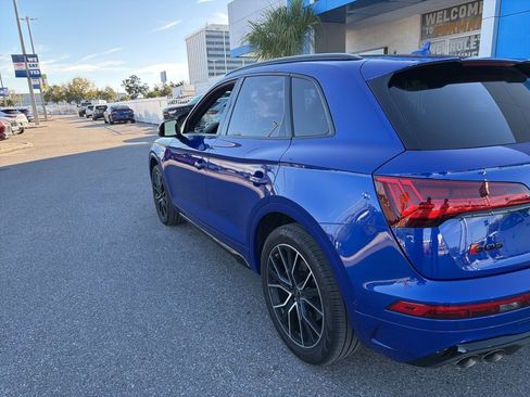 Used 2023 Audi SQ5 Prestige image 4