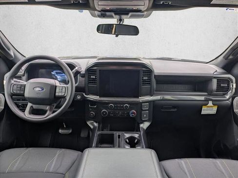 New 2025 Ford F150 STX w/ Equipment Group 200A image 14