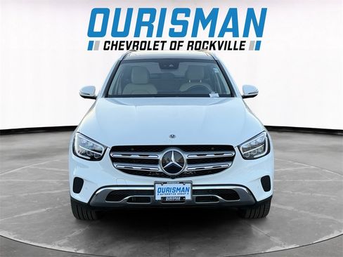 Used 2022 Mercedes-Benz GLC 300 4MATIC image 8