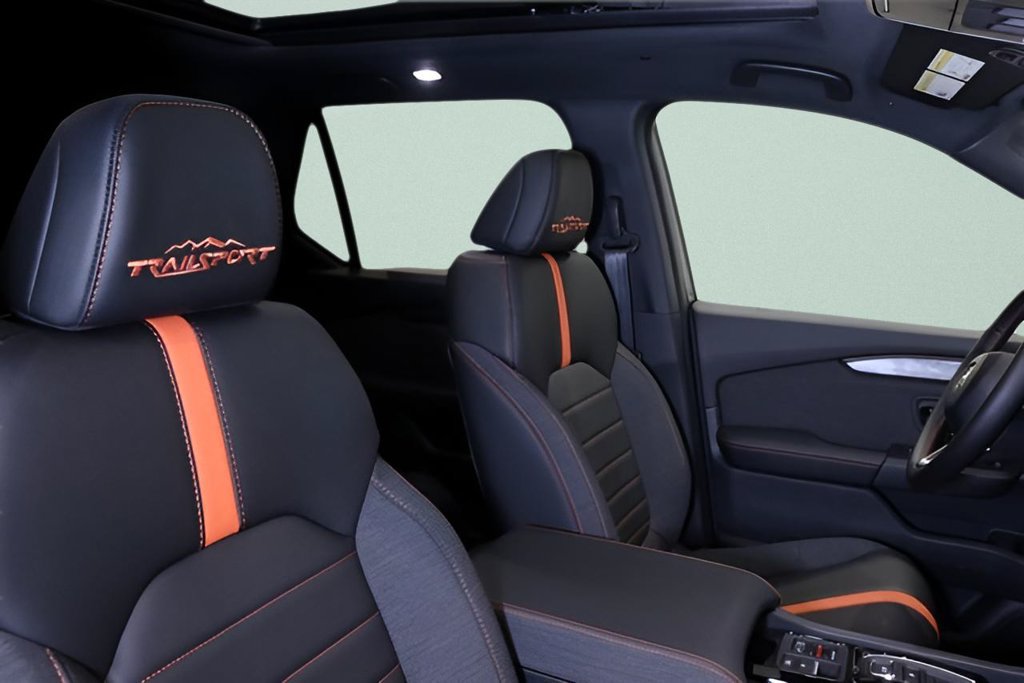 New 2026 Honda Passport TrailSport image 15