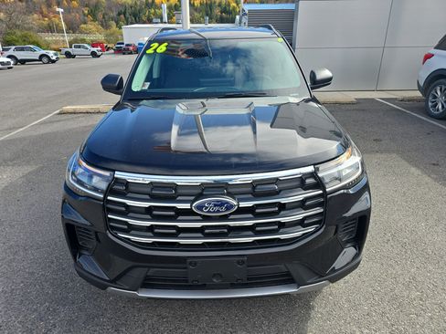 New 2026 Ford Explorer Active image 9