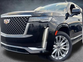 Used 2022 Cadillac Escalade ESV Premium Luxury w/ LPO, Floor Liner Package AWD/4WD video 2