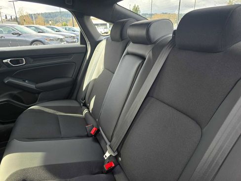 New 2026 Honda Civic Sport image 17