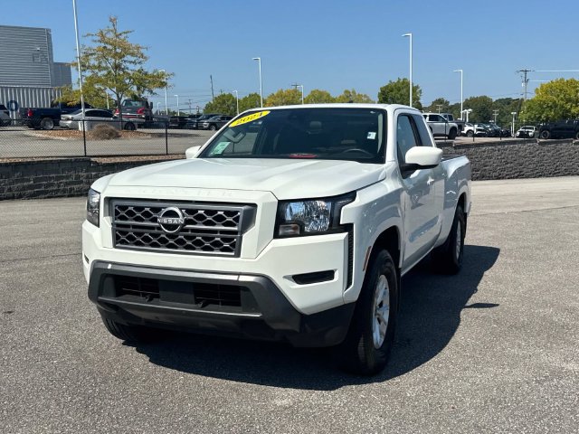 Used 2024 Nissan Frontier SV w/ Technology Package RWD image 9