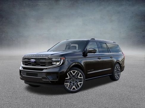 New 2027 Ford Expedition Max Platinum w/ Platinum Ultimate Package AWD/4WD image 5