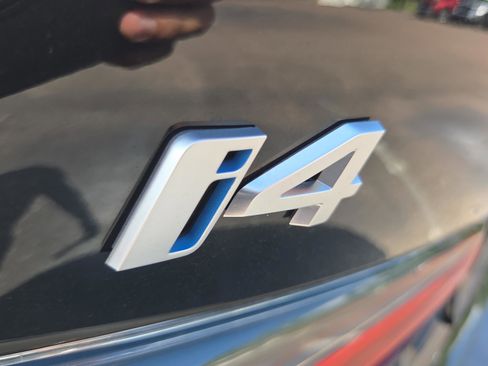 Used 2024 BMW i4 eDrive35 w/ Convenience Package RWD image 31