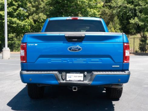 Used 2020 Ford F150 XL w/ Equipment Group 101A Mid RWD image 8