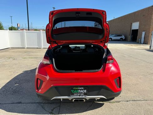 Used 2020 Hyundai Veloster 2.0 Premium FWD image 13