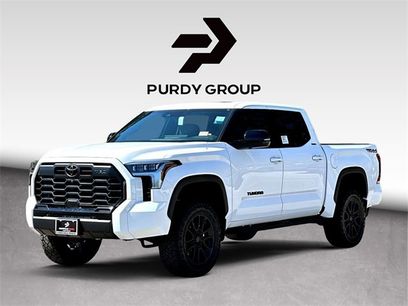 New 2026 Toyota Tundra Limited