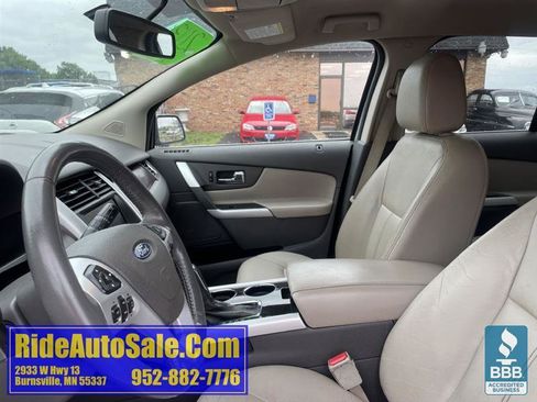 Used 2013 Ford Edge Limited AWD/4WD image 10