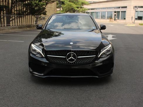 Used 2016 Mercedes-Benz C 450 AMG image 3