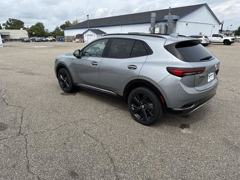 Used 2023 Buick Envision Preferred w/ Sport Touring Package AWD/4WD image 16