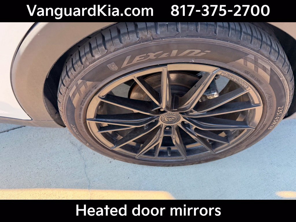 Certified 2025 Kia K4 FWD image 9