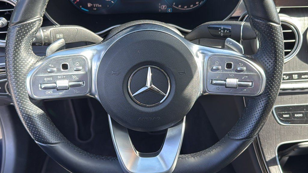 Used 2021 Mercedes-Benz C 300 4MATIC Sedan image 11
