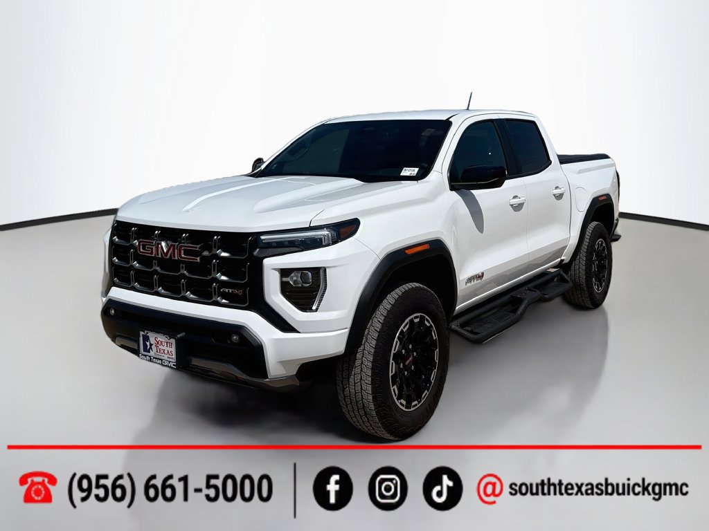 Used 2026 GMC Canyon AT4 w/ AT4 Premium Package AWD/4WD image 3