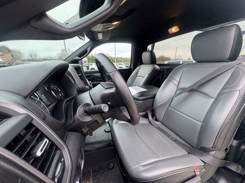 Used 2024 RAM 3500 Tradesman w/ Protection Group image 11