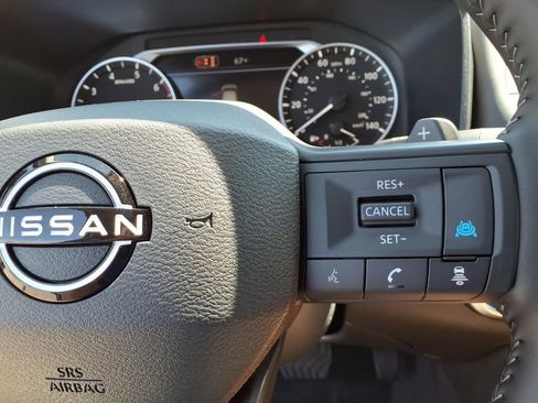 New 2026 Nissan Rogue SV FWD image 19