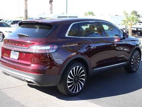Certified 2022 Lincoln Nautilus Black Label AWD/4WD image 6