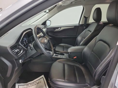 Used 2022 Ford Escape SEL image 35