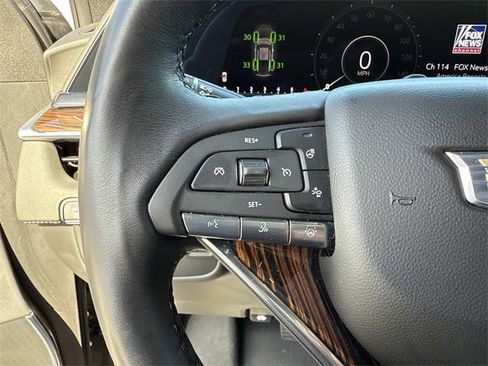 Certified 2023 Cadillac Escalade ESV Premium Luxury image 31