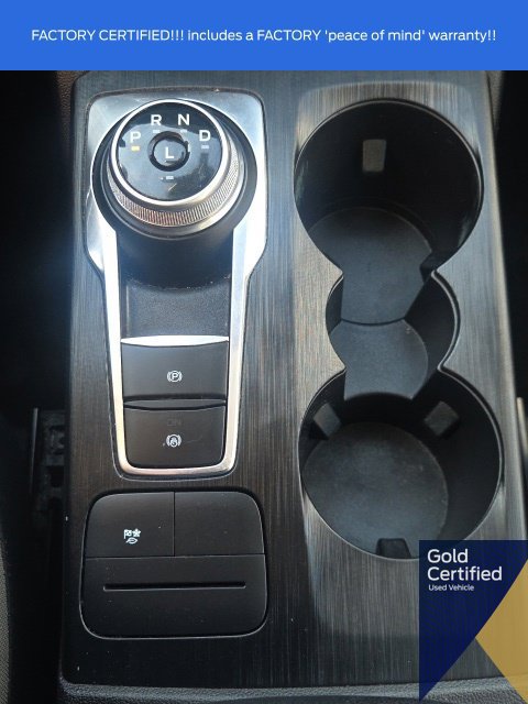 Used 2022 Ford Escape SE FWD image 34