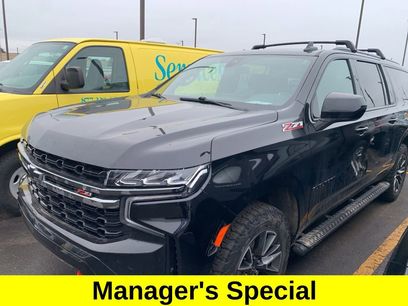 Used 2021 Chevrolet Suburban Z71 w/ Rear Media and Nav Package