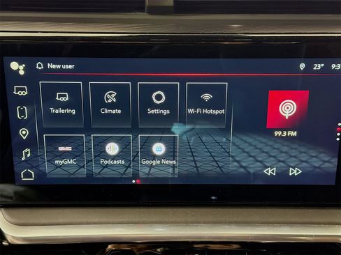 Used 2022 GMC Sierra 1500 Denali Ultimate image 16