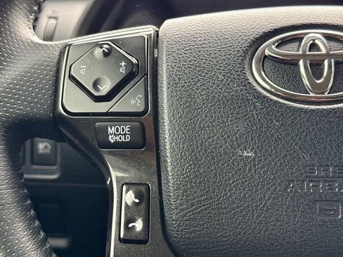 Used 2021 Toyota 4Runner Nightshade AWD/4WD image 28